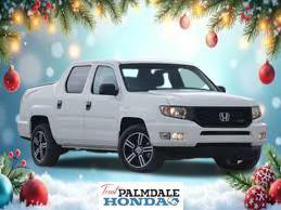 2012 Honda Ridgeline Sport