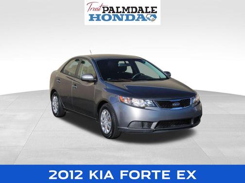 2012 Kia Forte EX