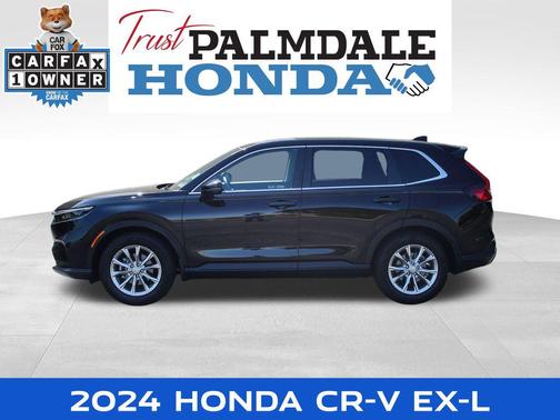 2024 Honda CR-V EX-L 2WD