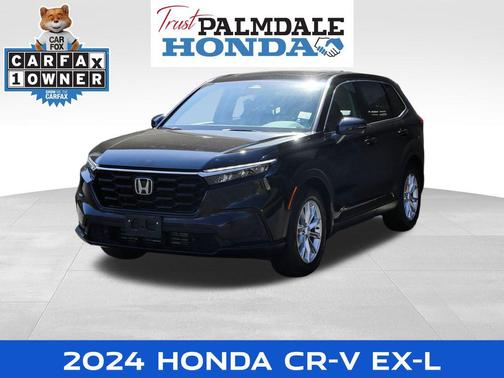 2024 Honda CR-V EX-L 2WD