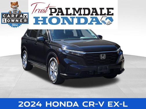 2024 Honda CR-V EX-L 2WD
