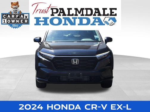 2024 Honda CR-V EX-L 2WD