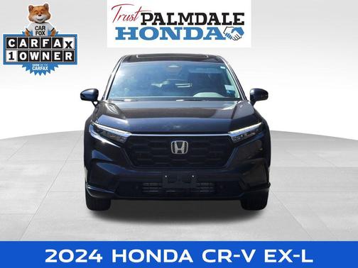 2024 Honda CR-V EX-L 2WD