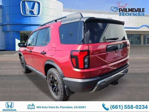 2026 Honda Passport AWD TrailSport Elite