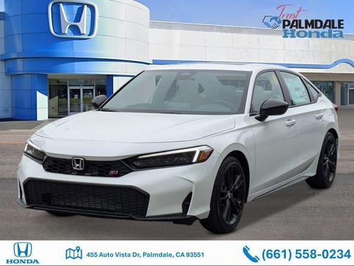 2026 Honda Civic Si Base