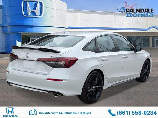 2026 Honda Civic Si Base