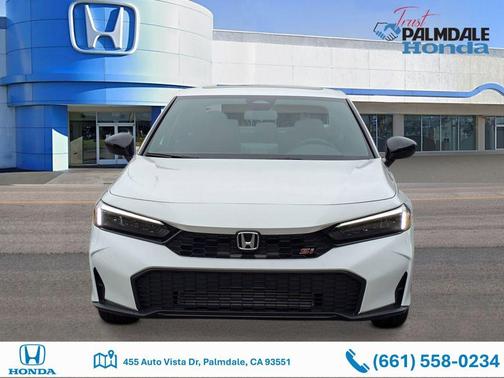 2026 Honda Civic Si Base