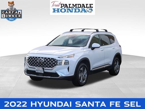 2022 Hyundai SANTA FE SEL 2.4