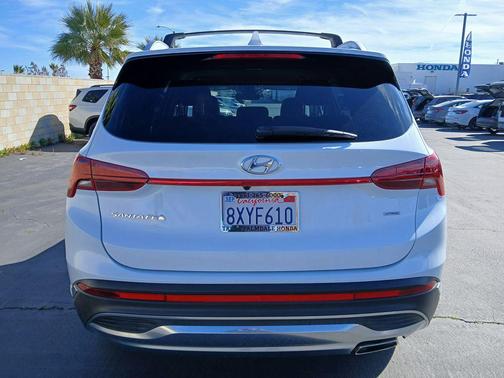 2022 Hyundai SANTA FE SEL 2.4