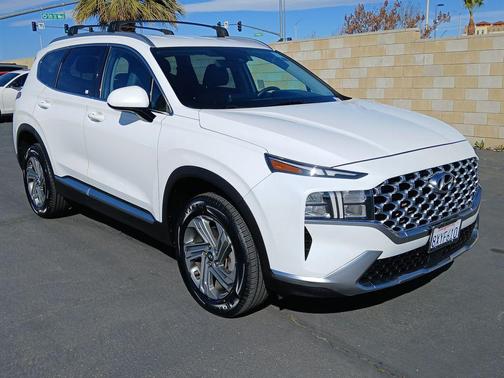 2022 Hyundai SANTA FE SEL 2.4