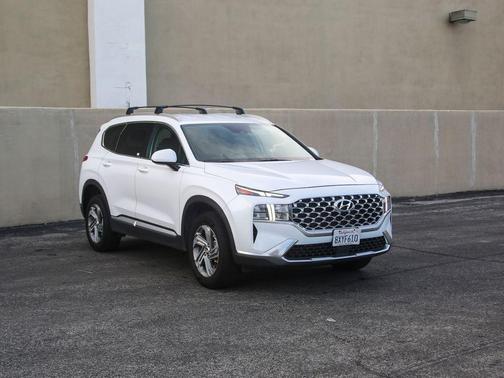 2022 Hyundai SANTA FE SEL 2.4