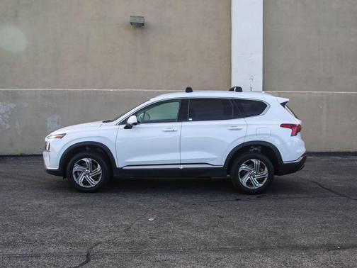 2022 Hyundai SANTA FE SEL 2.4
