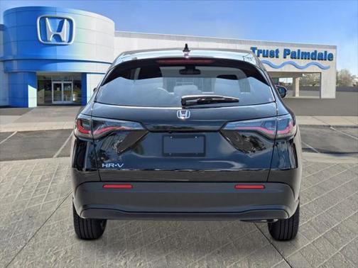 2026 Honda HR-V LX