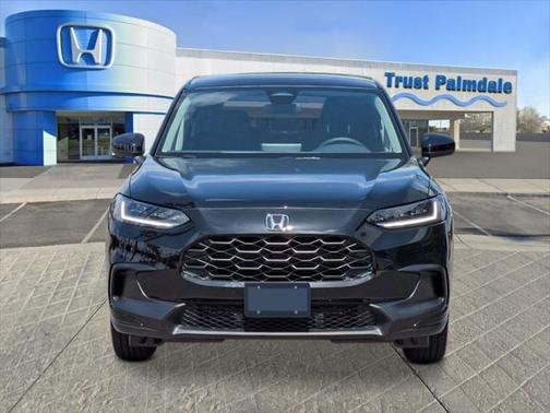 2026 Honda HR-V LX