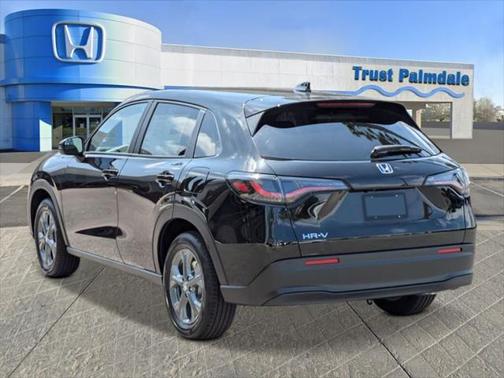 2026 Honda HR-V LX