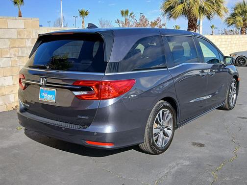 2022 Honda Odyssey Touring
