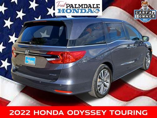 2022 Honda Odyssey Touring