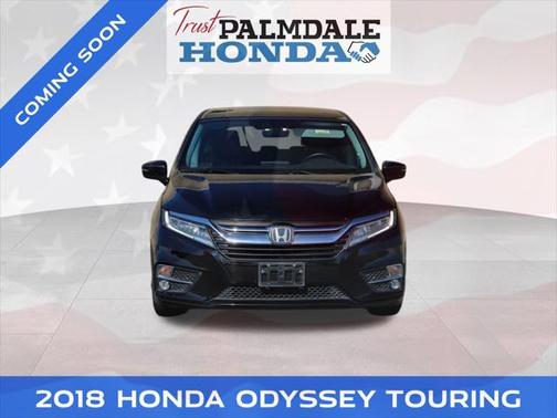 2018 Honda Odyssey Touring