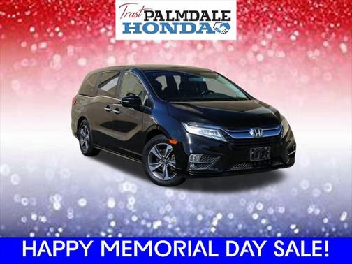 2018 Honda Odyssey Touring