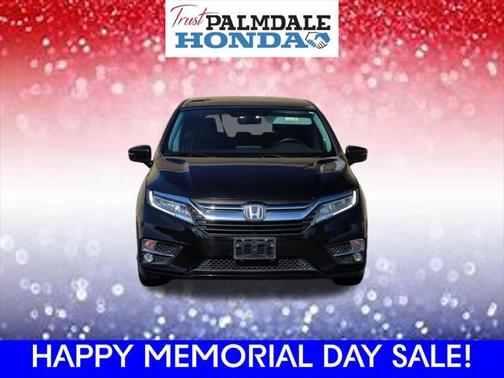 2018 Honda Odyssey Touring