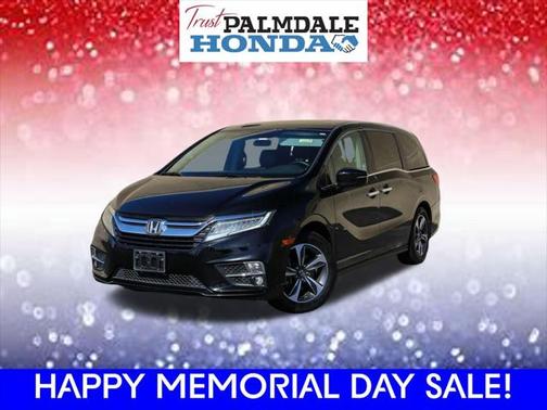 2018 Honda Odyssey Touring