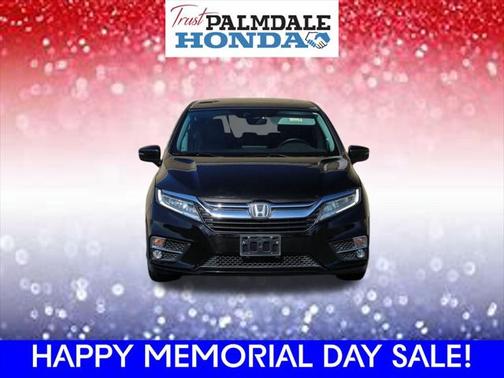 2018 Honda Odyssey Touring