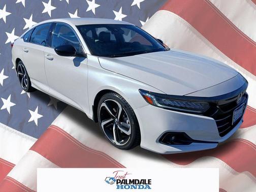 2022 Honda Accord Sport 1.5T