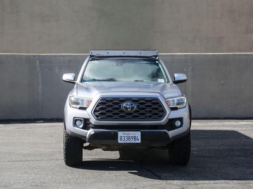 2021 Toyota Tacoma TRD Off Road