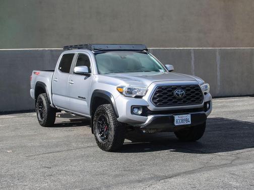 2021 Toyota Tacoma TRD Off Road