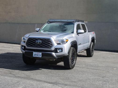 2021 Toyota Tacoma TRD Off Road