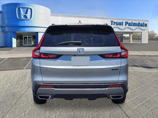 2025 Honda CR-V Hybrid Sport-L