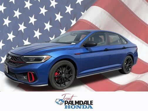 2024 Volkswagen Jetta GLI 2.0T 35th Anniversary Edition