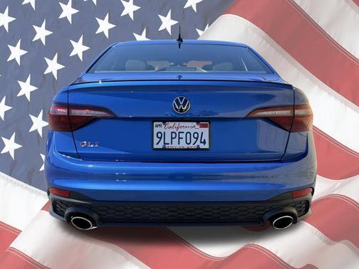 2024 Volkswagen Jetta GLI 2.0T 35th Anniversary Edition
