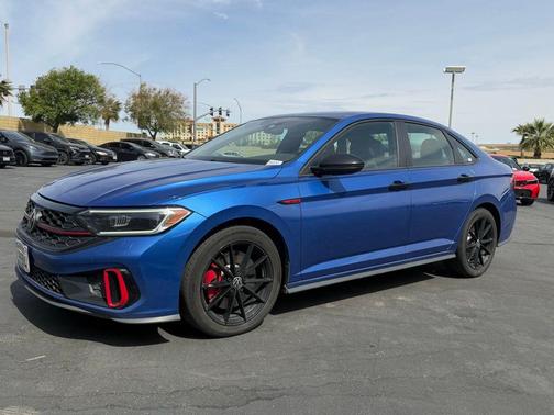 2024 Volkswagen Jetta GLI 2.0T 35th Anniversary Edition