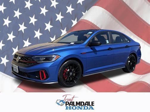 2024 Volkswagen Jetta GLI 2.0T 35th Anniversary Edition