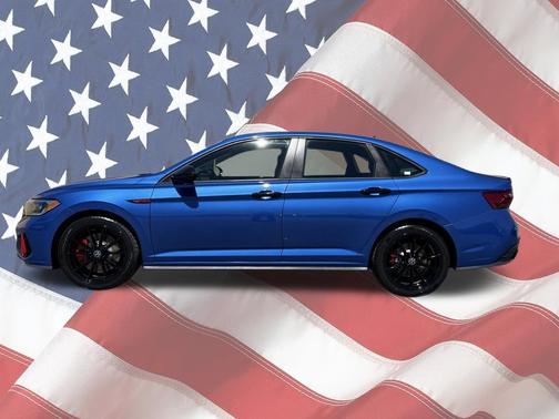 2024 Volkswagen Jetta GLI 2.0T 35th Anniversary Edition