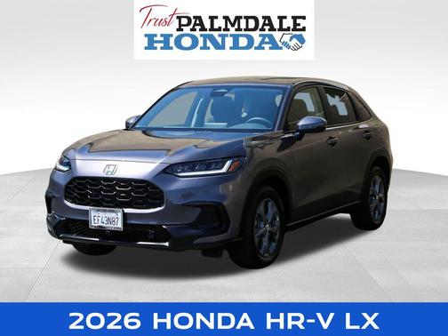 2026 Honda HR-V LX