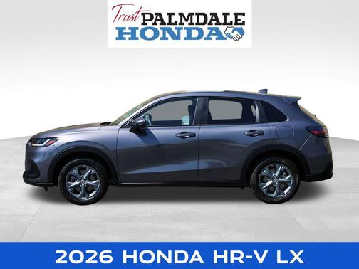 2026 Honda HR-V LX