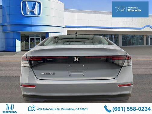 Urban Gray Pearl 2026 Honda Accord SE