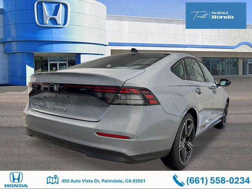 Urban Gray Pearl 2026 Honda Accord SE