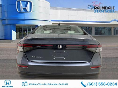 2025 Honda Accord Sport SE 1.5T
