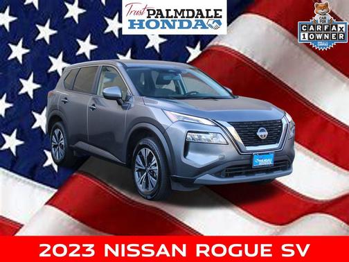 2023 Nissan Rogue SV