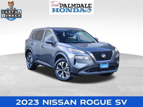 2023 Nissan Rogue SV