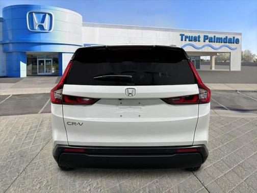 2025 Honda CR-V EX-L AWD