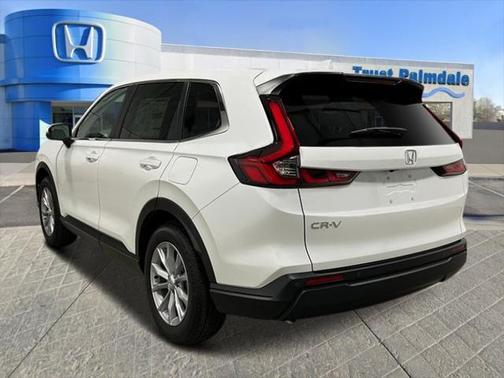 2025 Honda CR-V EX-L AWD