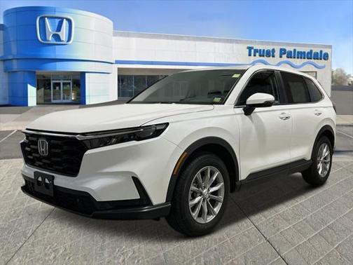 2025 Honda CR-V EX-L AWD
