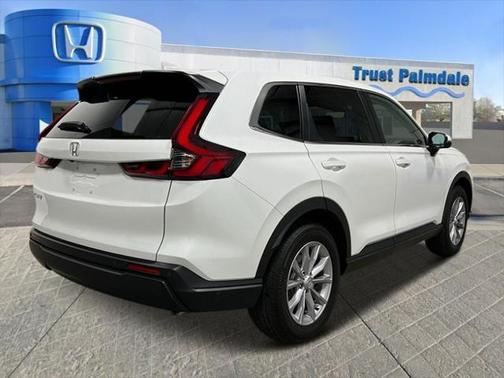 2025 Honda CR-V EX-L AWD