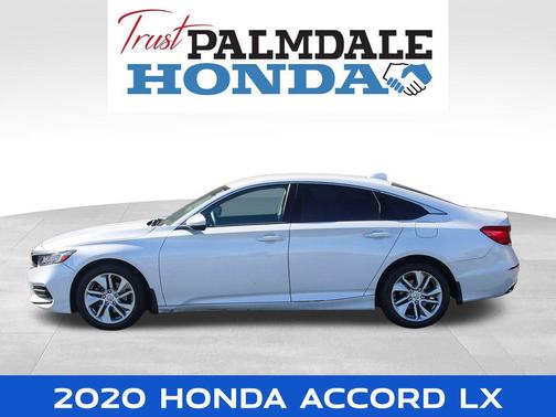 2020 Honda Accord LX 1.5T
