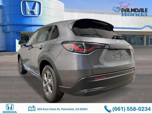 2026 Honda HR-V LX