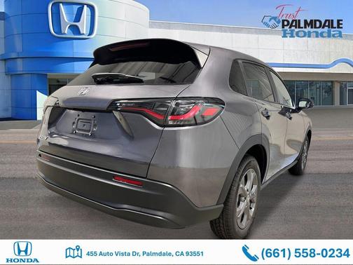 2026 Honda HR-V LX